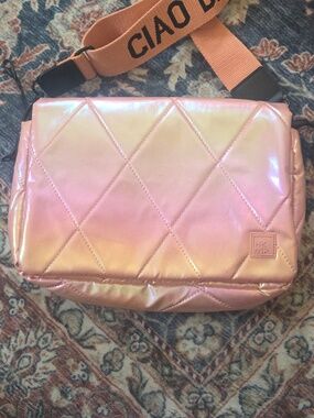 IHKWIP  Shoulder Bag Mettalic Unicorn